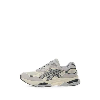 Asics Dames, Sport, Veelkleurig, Maat: 38 1/2 EU Leer