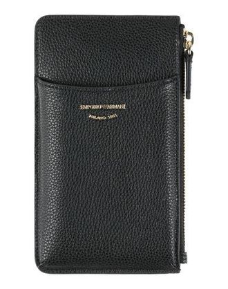 Emporio Armani Small Leather Goods - Cardholders sur YOOX.COM