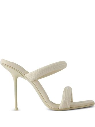 Alexander Wang Julie Tubular Webbing Sandal