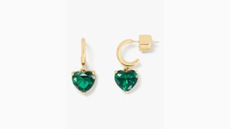 Kate Spade New York My Love Heart Huggies