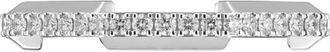 Gucci Ring - Dames - Ringen - Grijs - 54 MM - Accessoires