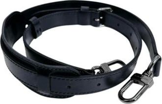 Louis Vuitton Pre-owned Vintage Strap - - Pre-owned - Donna - Nero - ONE SIZE