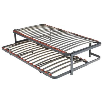 Pikolin Cama nido, Negro, 90x190