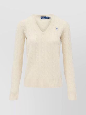 Polo Ralph Lauren kimberly cable knit pullover