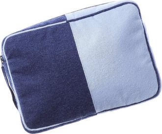 Sofiacashmere Cashmere-Blend Colorblock Travel Set