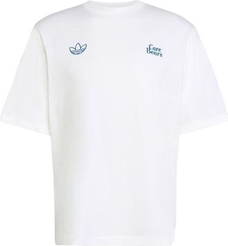 adidas x Care Bear OS T-Shirt Asia Sizing White IA4538