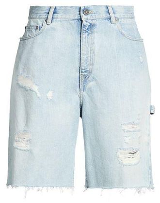 Golden Goose BOTTOMWEAR - Denim shorts sur YOOX.COM