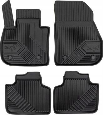 OEM Alfombras De Goma Bmw X1 U11 Desde 2022- Canal 77