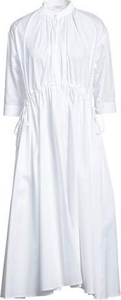 Rossopuro VESTIDOS - Vestidos midi en YOOX.COM