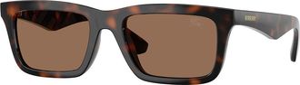 Burberry BE4475U 300273 Mens Sunglasses Tortoiseshell Size 53