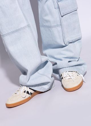 adidas Handball Spezial Sneakers, Mens, Grey