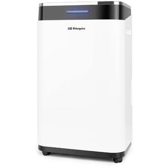 Orbegozo Orbegozo - Deshumidificador 20 Litros Con Wifi Dhw 2080, Refrigerante R290, Temporizador, App Sistema Anticongelaci&oacute;n, Filtro Antipolvo, Dep&oacute;sito 6 Li