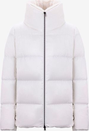 Herno Daunenjacke mit Stehkragen