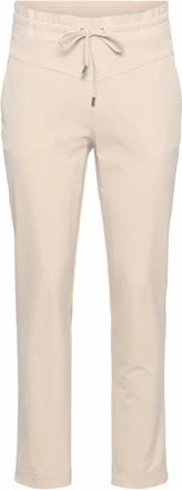 &Co Woman Page 7/8 Travel - Dames - Vrijetijds broeken - Beige - L - Broeken