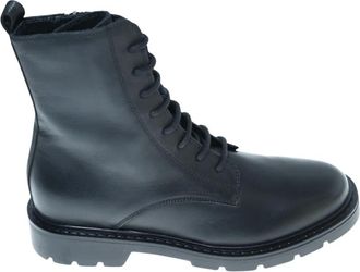 Carmens Schoenen, Dames, Zwart, 37 EU, Leer, Brit Daily