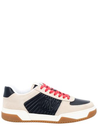 Valentino Garavani Multi Color Lace-up Sneakers