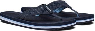 Swims Breeze Flip Flop in Navy/spray Blue at Nordstrom, Size 14