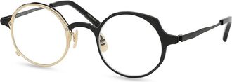 Masahiromaruyama Mm-0109 Optisch Montuur - unisex - Brillen - Veelkleurig - 45 MM - Accessoires