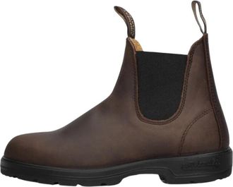 Blundstone Chelsea Boots - Dames - Chelseaboots - Bruin - 38 EU - Leer - Schoenen