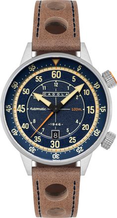 Cadola Rally Timer Mens Watch