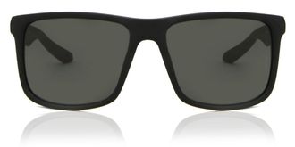 Dragon Dragon DR MERIDIEN LL 002 Mens Sunglasses Black Size 57