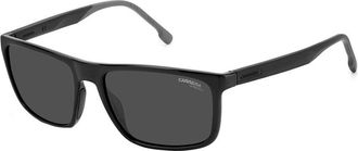 Carrera Mens 58Mm Sunglasses