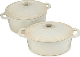 Berghoff Berghoff Neo 4Pc Cast Iron Cookware Set