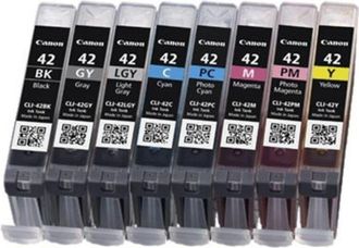 CANON Cli-42 8inks Multi Pack
