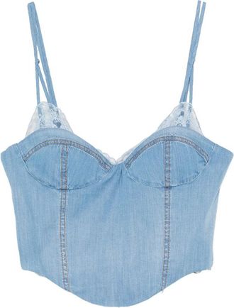 Ermanno Scervino Zipped Top