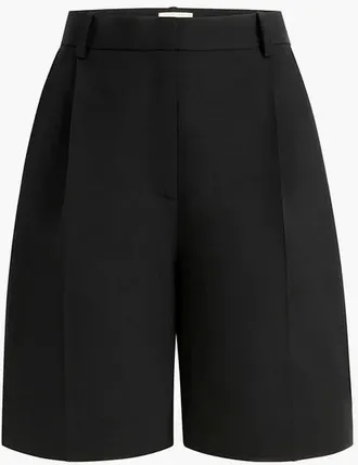 Khaite Donna, Pantaloncini, Nero, S, new