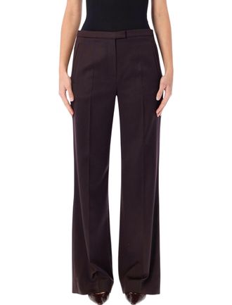 Magda Butrym Hose Lila