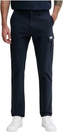 Helly Hansen Hombre, Deporte, Azul, Talla: W40