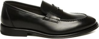 Henderson Schoenen, Heren, Zwart, 44 EU, Penny Loafer