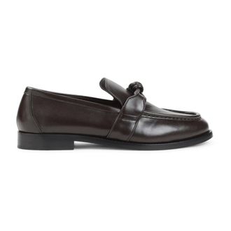 Bottega Veneta Heren, Schoenen, Bruin, Maat: 40 EU Leer