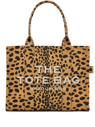 Marc Jacobs The Cheeta Tote Bag