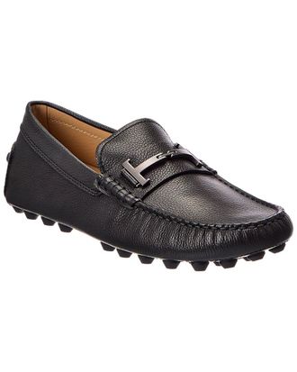 Tod's TodS Leather Driver