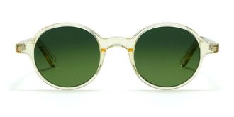 L.G.R Reunion 5458-49 Mens Sunglasses Yellow Size 48