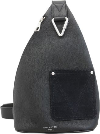 Louis Vuitton Black Shoulder Bag (Pre-Owned)