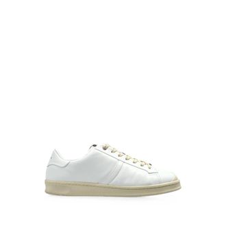 Jil Sander Leather Sneakers