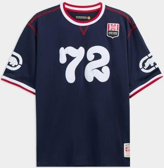 Ecko Mean Joe Jersey in Soladite Blue at Nordstrom, Size X-Large