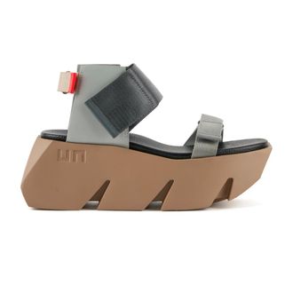 United Nude Wedges, female, Multicolor, Size: 10 US Bull Run Sandal