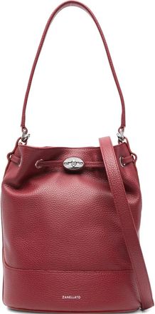 Zanellato Borsa tote Monda piccola - Rosso