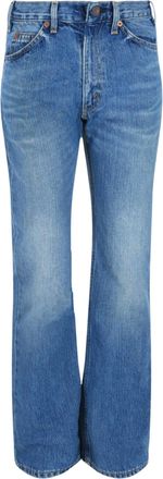 Valentino x Levis 517 Wide Leg Jeans
