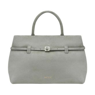 Manu Atelier Mujer, Bolsos, Verde, Talla: ONE Size