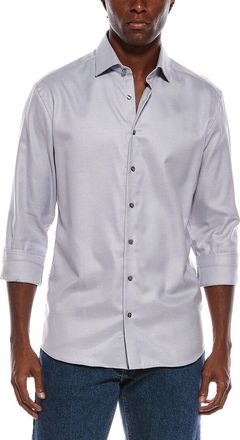 Eterna Twill Kent Shirt