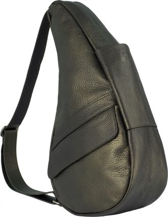 Healthy Back Bag 5313-BZ Leather Bronze Small Bronze Small