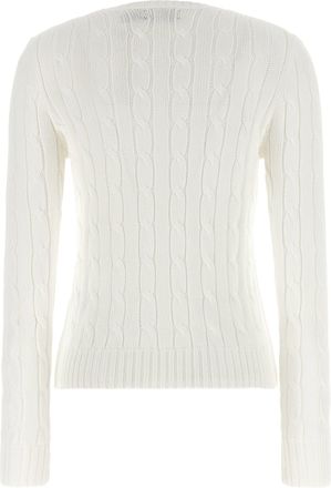 Polo Ralph Lauren Julianna Sweater - Cream