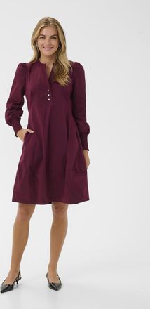 Culture Jurk CUloretta Jurk Feminine