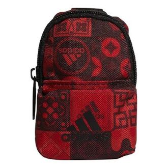 adidas CNY Tiny Bag Red Black HI4661