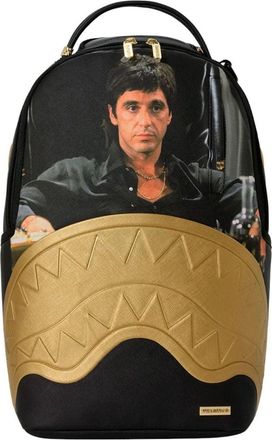 Sprayground Scarface My Place Backpack Multicolor B9555